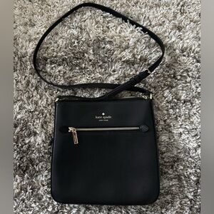 Kate Spade Sadie North South Leather Crossbody